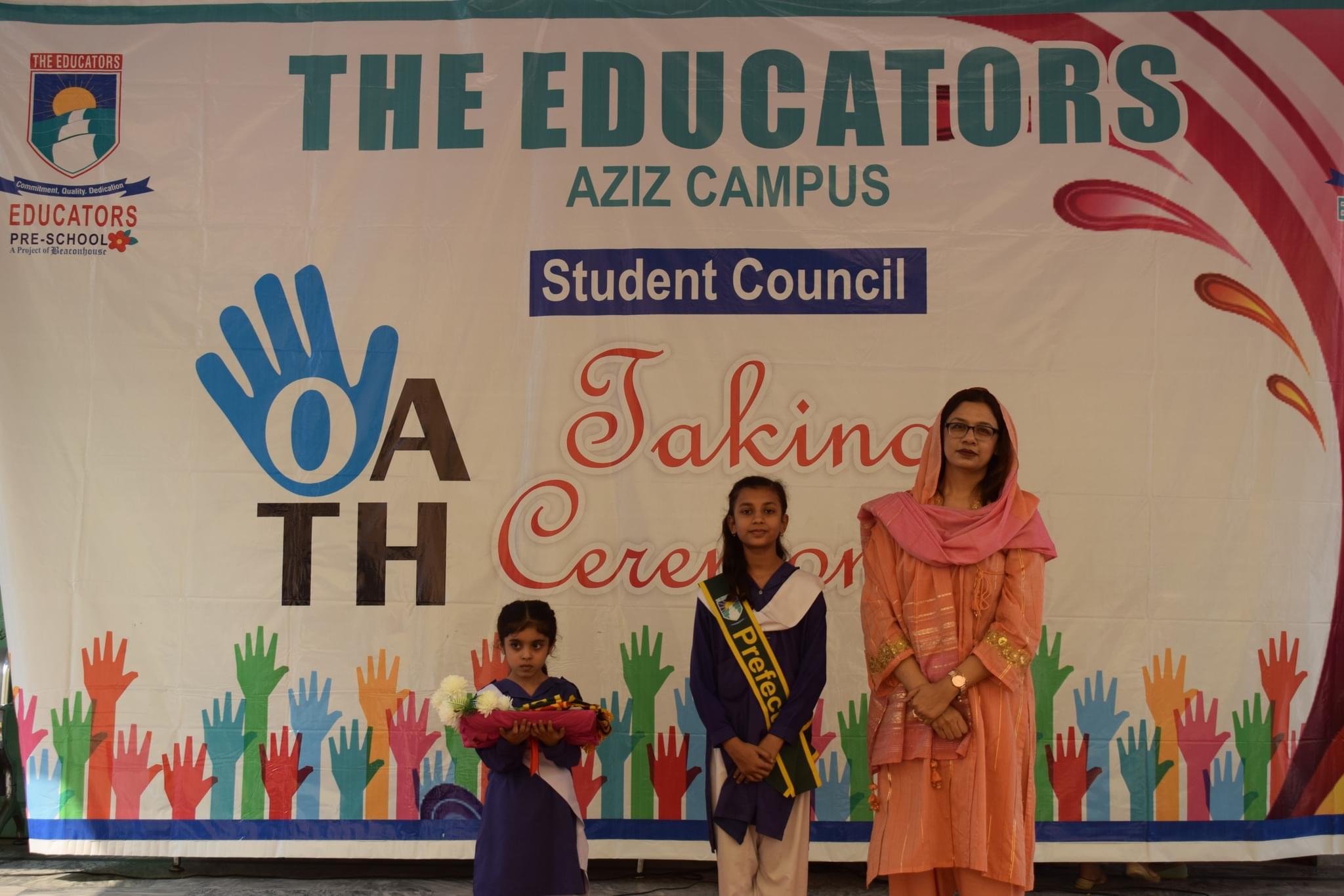 Oath Taking Ceremony - Image 1