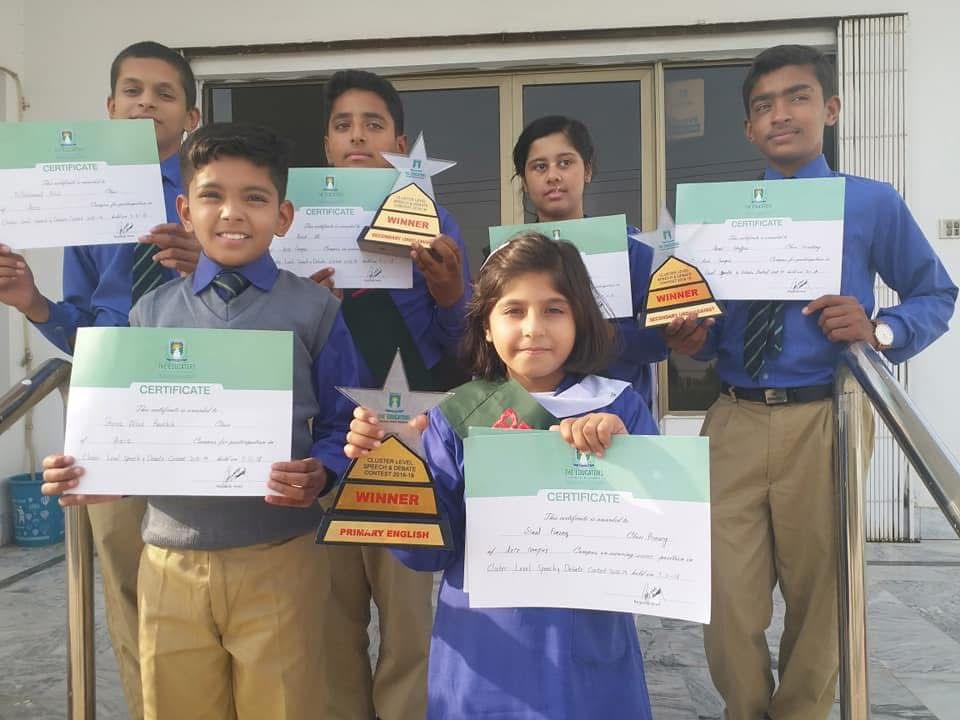 Prize Distribution 2023 - Image 1